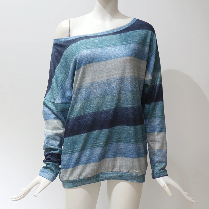 fashion colorful blouse