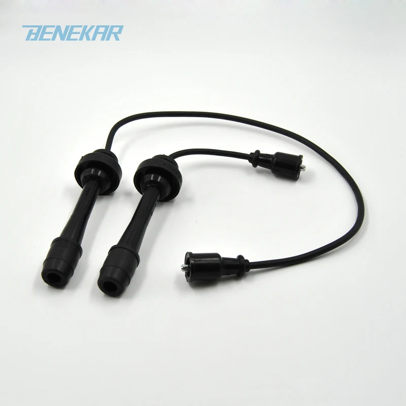 

Benekar Spark Plug Ignition Wire Cord Set for MAZDA Protege Protege5 2001-2003 2.0L L4
