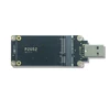 4G LTE Industrial Mini PCIe to USB Adapter W/SIM Card Slot For WWAN/LTE 3G/4G Wireless Module ► Photo 2/4