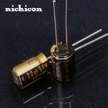 

2pcs Free shipping NICHICON KZ Audio Capacitor 22u/50v 22UF