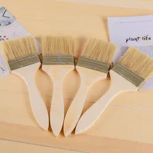 2,5 Краски щётка с деревянной ручкой мульти-функциональная кисть shi pin shua бытовой пыли щетка-Веник суб-одна юаней два юаней магазин постав