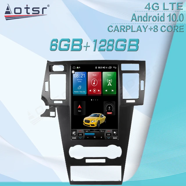 $US $545.37 128GB For Chevrolet EPICA 2008-2012 Android Radio Tape Recorder Car Multimedia Player Stereo Head Unit GPS Navi Auto Audio Tesla