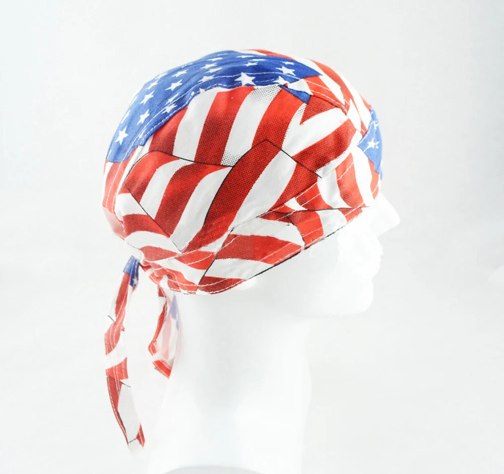 Cycling Headscarf Men Women Coolmax Bicycle Bandana Quick Dry Bike Pirate Cap Racing Bicycle Head Scarf Hat Gorra BC0102 (5)