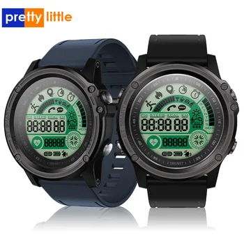 

S28 Smart Watch men Ip68 Waterproof Bluetooth 4.0 Compass Remote Control Call SMS Reminder Sport Stopwatch Smartwatch