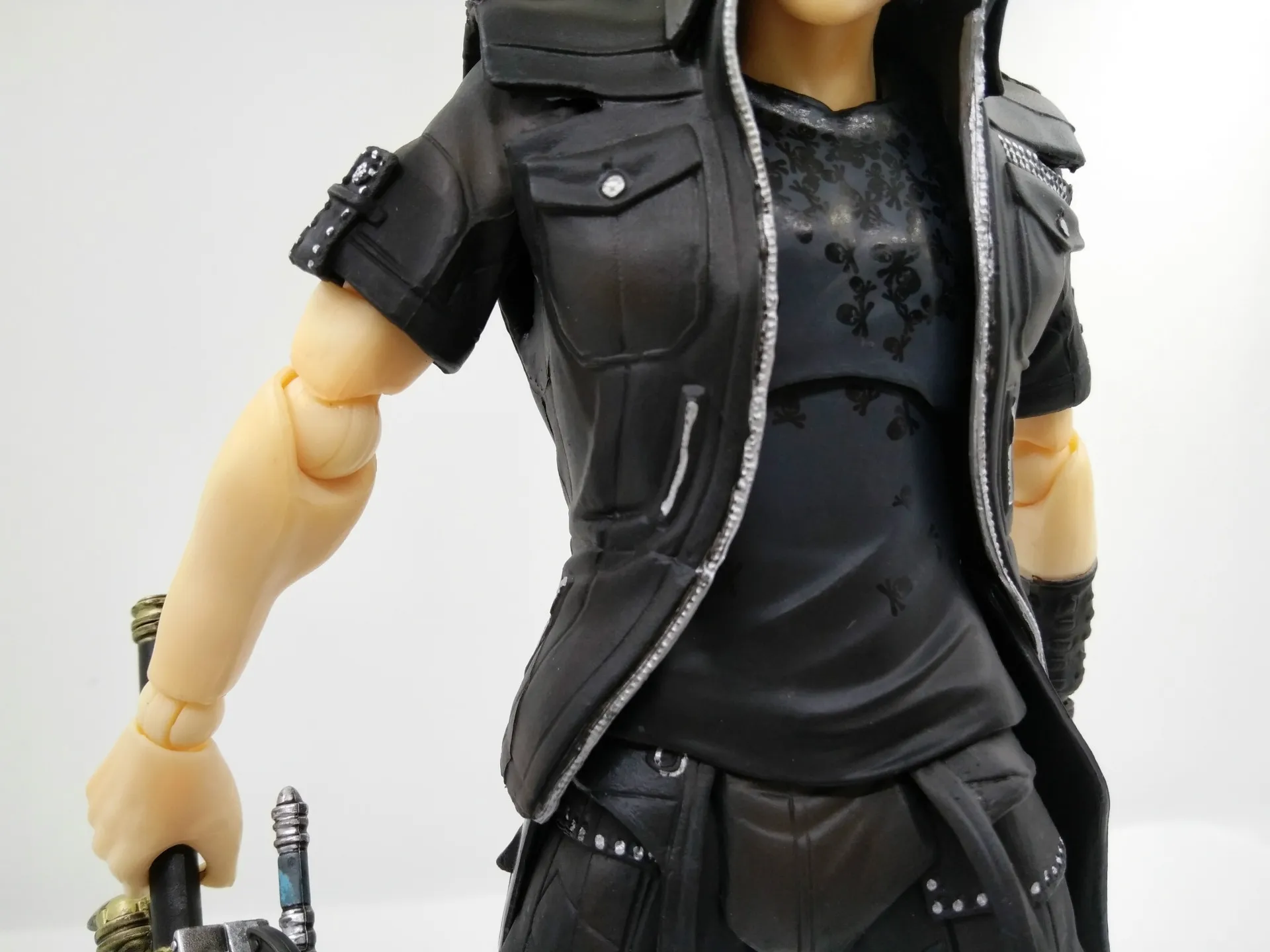Diffuse Will аниме Гараж Комплект PA изменить FF Final Fantasy 15 Noctis мобильный Гараж Комплект Piay Arts