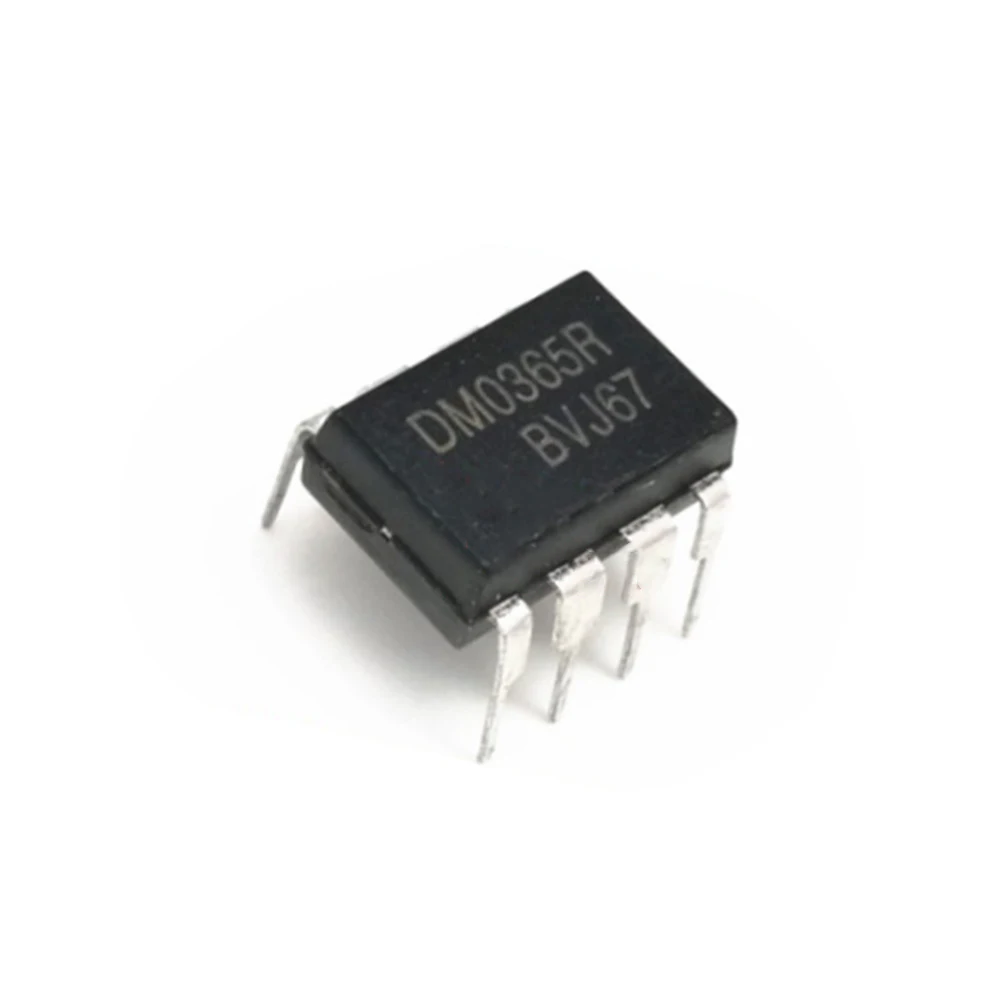 10 개/몫 FSDM0365R DM0365RB DM0365R DIP-8 전원 스위치 IC