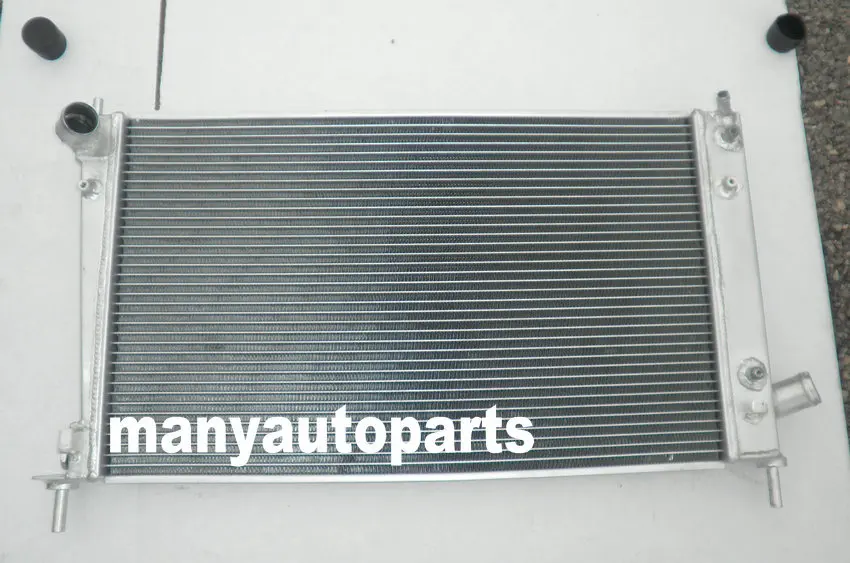 40MM FOR SAAB 9-5 2.0L/2.3L B205/B235 16V TURBO AUTO 1997-2010 ALUMINUM RADIATOR | Автомобили и мотоциклы