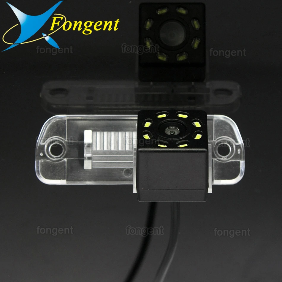 Telecamera Di Backup Retromarcia Parcheggio Retrovisore Auto Per Mercedes Benz R Gls Cls Classe Slk Ml350 W220 W203 W211 W209 W219 R171 W164 Ml350