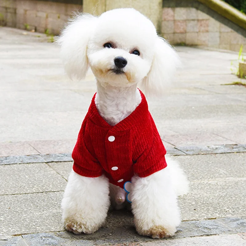 Зимняя одежда для собак, для маленьких собак, чихуахуа, йоркширского мопса, милая одежда с божьей коровкой, теплая одежда для собак, куртка для щенков, Ropa Perro