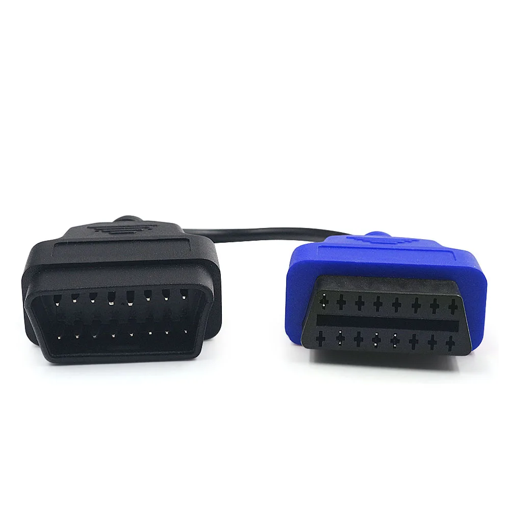 Adaptateur VPIG OBD2 pour Fiat, Alfa Romeo et Lancia — Compatible FiatECUScan, MultiECUScan et Diagnostic ECU