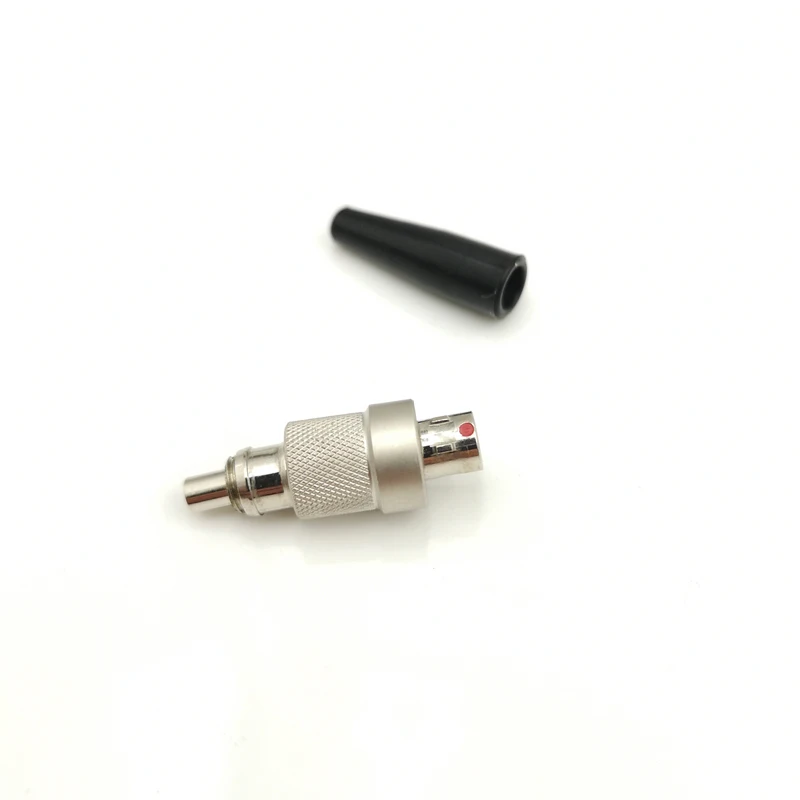 3 pin FVB Connetor для wisycom MTP40/MTP40S/MTP41, мини-разъем для Sennheiser SK2000, DPA microdot