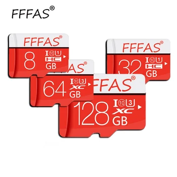 

New arrival memory card micro sd 128GB 64GB 32GB class 10 TF card micro sd card 16GB 8GB cartao de memoria with Free shipping