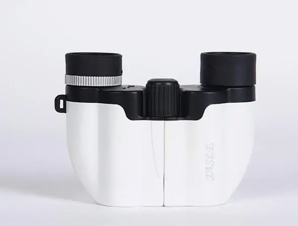 

NEW 10X22 Binoculars Small Polo Blue Tape Low-Light-Level Night Vision Outdoor Watch Concert