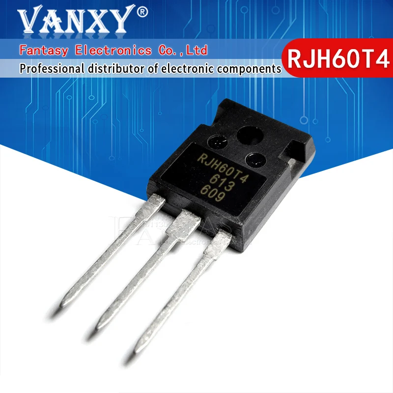 5pcs RJH60T4 TO 247 RJH60T4DPQ TO247 RJH60F5 RJH60F5DPQ RJH60F7 ...