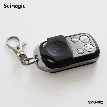 

Duplicator Copy CAME Remote Control For TOP 432EV TOP-432NA TOP432NA For wireless Garage Door Gate Key Fob