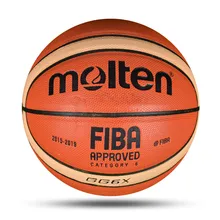 Official PU Leather 7/6/5 Indoor Gift Men Size Quality Match High Basketball Ball Women Basketball Baloncesto Training Outdoor M