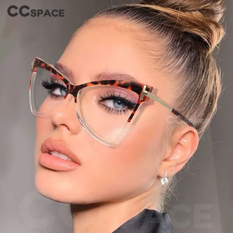 Herren Damen Anti Blaue Brille Mode Leopardenmuster Brillengestell Optische Brille UV Schutzbrille Anti-Blaue Brille Unisex Verdunkelungsbrille Für Den Außenbereich
