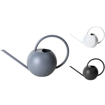 

Stainless Steel Watering Pot for Flower Waterers Bottle Watering Sprinkler Portable Household Potted Plant Waterer