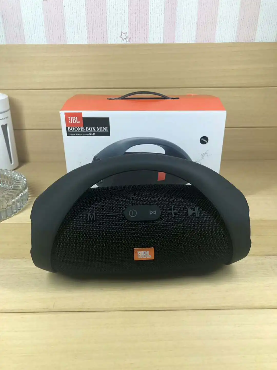 Powerful Boombox Wireless Bluetooth Speaker Hifi
