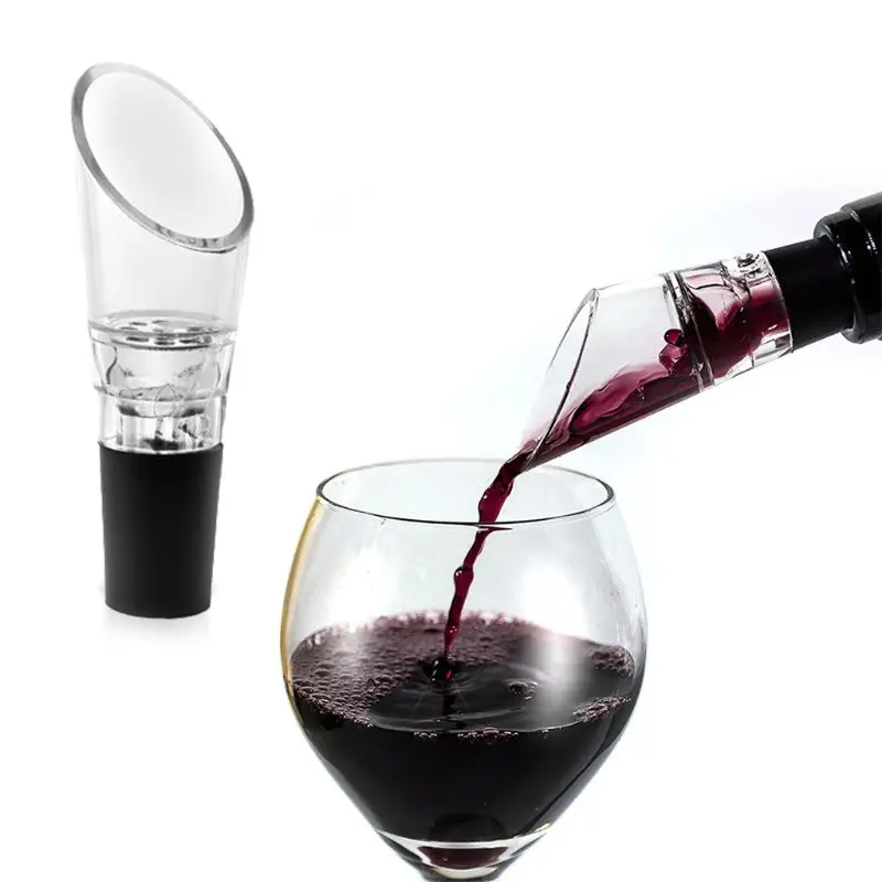 7 шт./компл. пробка для бутылки шампанского красное вино заставки заливщик Фольга резак Хранитель