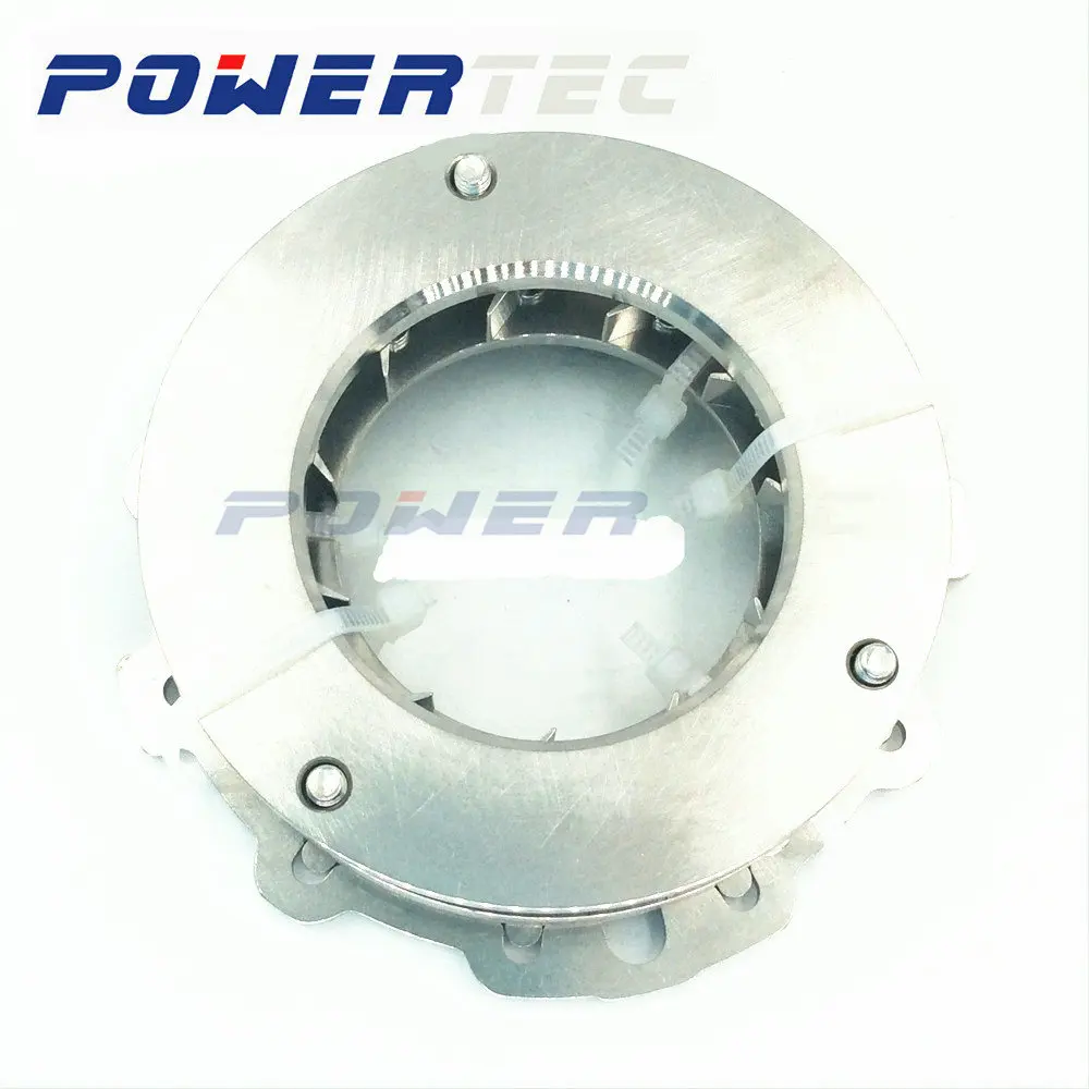 Turbo детали Сопло Кольцо GT1852 709836-9005S 709836 турбокомпрессор с соплом переменного сечения кольцо для Mercedes Sprinter Я 411CDI 80Kw 109HP 2000-A6110960899