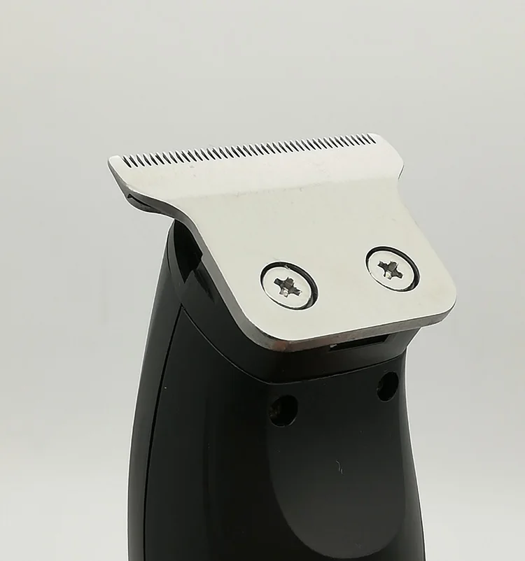 máquina de cortar cabelo reciprocating navalha acabamento máquina de barbear