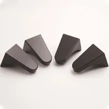 

1pcs New Frosted Black Spray Paint Soap Holder Creative Home Magnetic Soap Boxs Non-perforated Drain Rack Bathroom Accessories