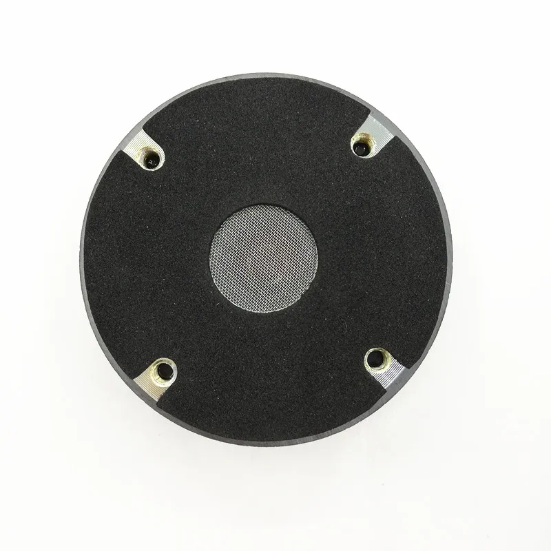34mm-Core 8 Ohm Titanium Horn Tweeter Professional Audio Treble Head Flat dome tweeter speakers