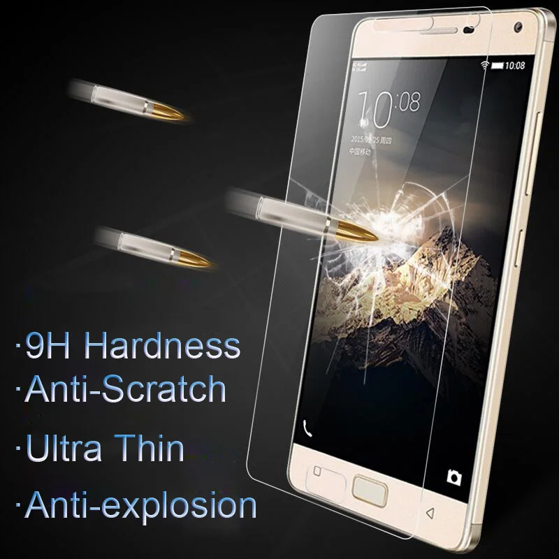 

For Lenovo K5 A Plus K6 P70 K900 K910 K3 note A1000 A7000 P780 Z90 A2010 A536 Case C C2 S90 Tempered Glass Screen Film Protector