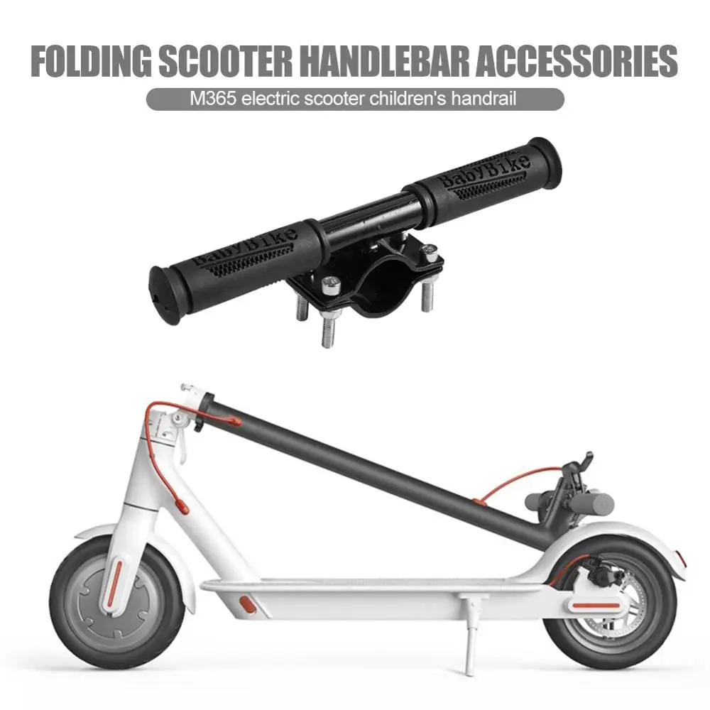 M365 Scooter Handle Grips Folding Universal Handbar for Children Suitable 30-50mm/1.18-1.96'' pipe diameter | Спорт и