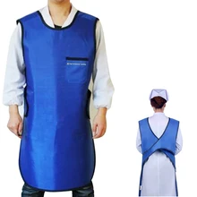 

Xray X-Ray Protection Apron and Lead Vest Cover Shield 35.4’’*23.6’’ 0.35mmPb