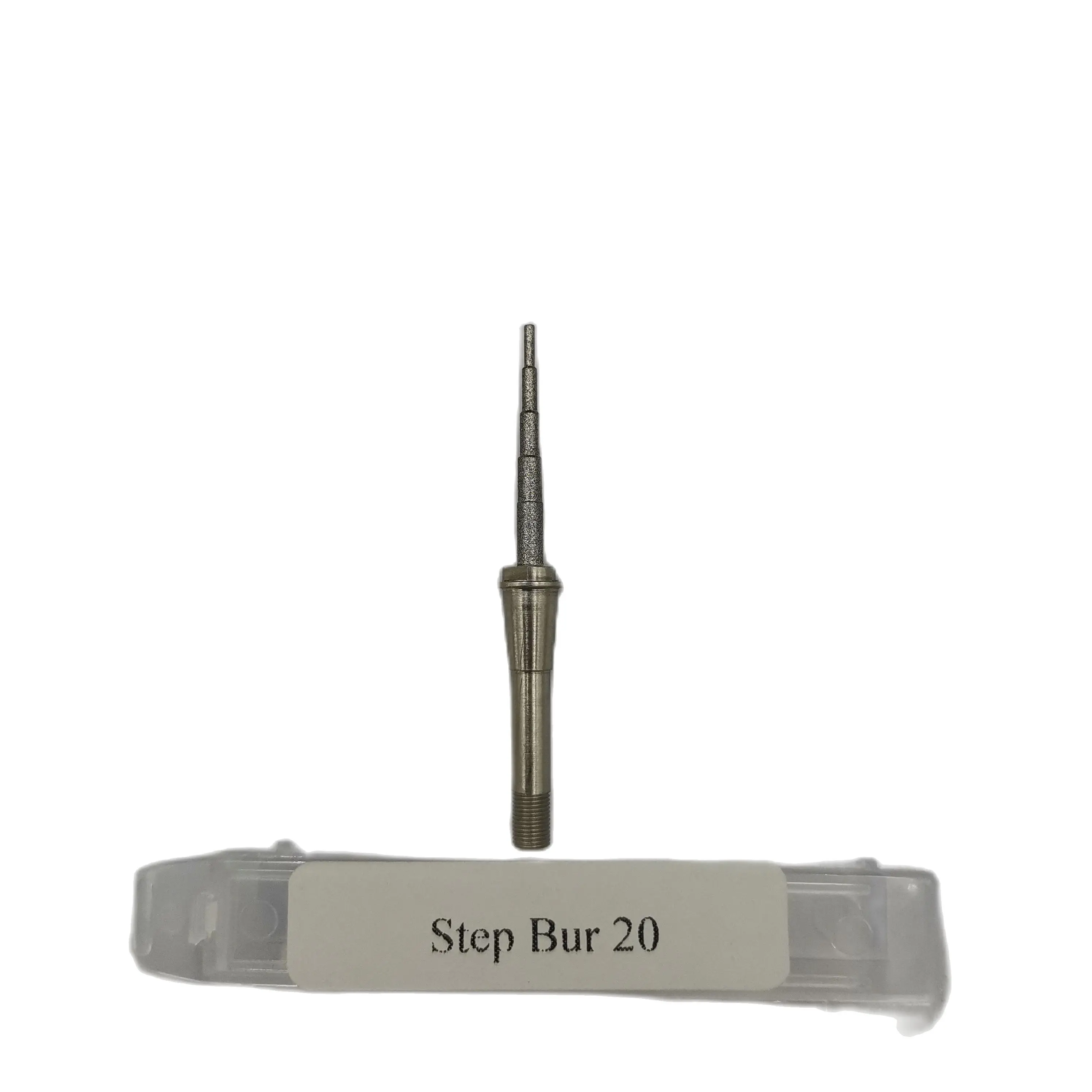 Vsmile Sirona Cerec Mc Xl Step 12 12S Frese A Punta Cilindrica Per Molatura Di Vetroceramica