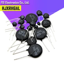 10 шт. Термальность резистор 5D-11 10D-9 10D-11 47D-15 10D-20 10D-13 8D-11 10D-15 5D-15 10D-7 MF11-103 33D-7 8D-12 20D-20