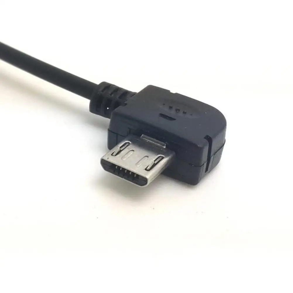 1 шт. Micro USB на 3,5 мм аудио кабель USB 5 Pin штекер на 3,5 мм Женский Aux аудио кабель адаптера для наушников для Nokia