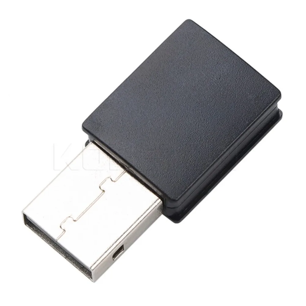 Беспроводной USB WiFi адаптер 600 Мбит/с 2,4 ГГц 5 ГГц WiFi антенна двухдиапазонная 802.11b/n/g/ac мини беспроводная компьютерная сетевая карта приемник