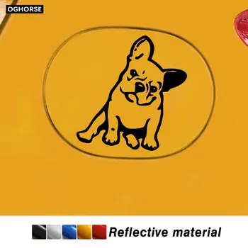 

Reflective Vinyl Decal Window Bumper Trunk Gas Tank Fuel Cover Stikcer for mini cooper R53 R55 R56 R57 R59 R60 R61 F54 F55 F56