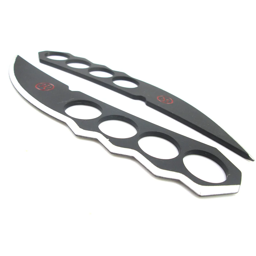 

Amazon Hot Selling Naruto Konoha Murakami Endure Asma Cosplay Hand Knife Is Not Open Edge