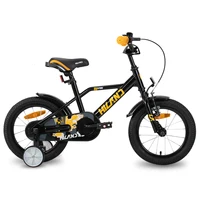 5 Colors 12 14 16 Inch Wheel Kids Bicycle 1
