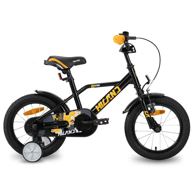 Free Shipping 5 Colors 12 14 16 Inch Wheel Kids Bike Boys Bicycle with Training Wheel Child BIke Foot Brake V Brake bicicleta 1