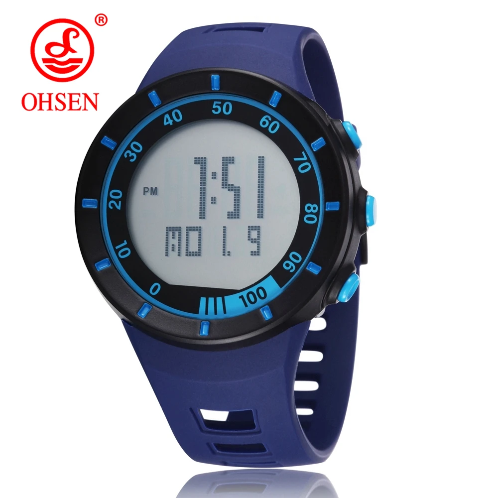 ohsen digital watch