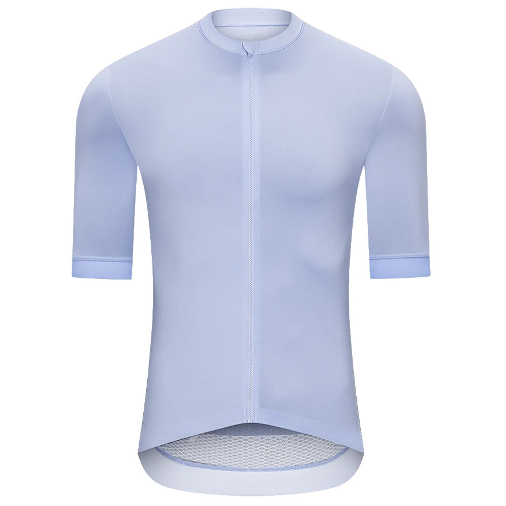SKY New Cycling Jersey Mens Rord Bike Top Short Sleeve Vest Bicycle Team Suit 