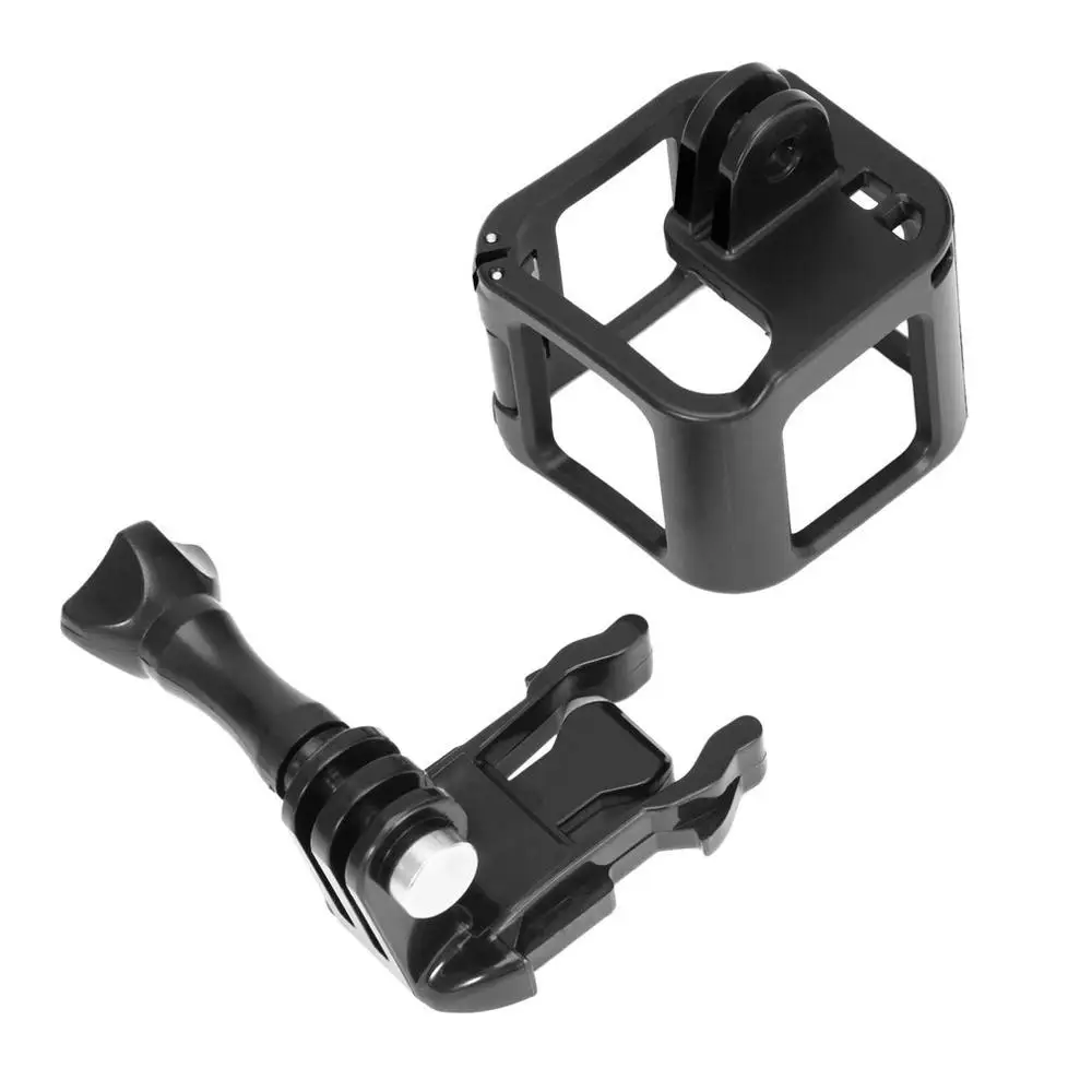 Портативный корпус для камеры регулируемый низкопрофильный держатель GoPro Hero 4 5