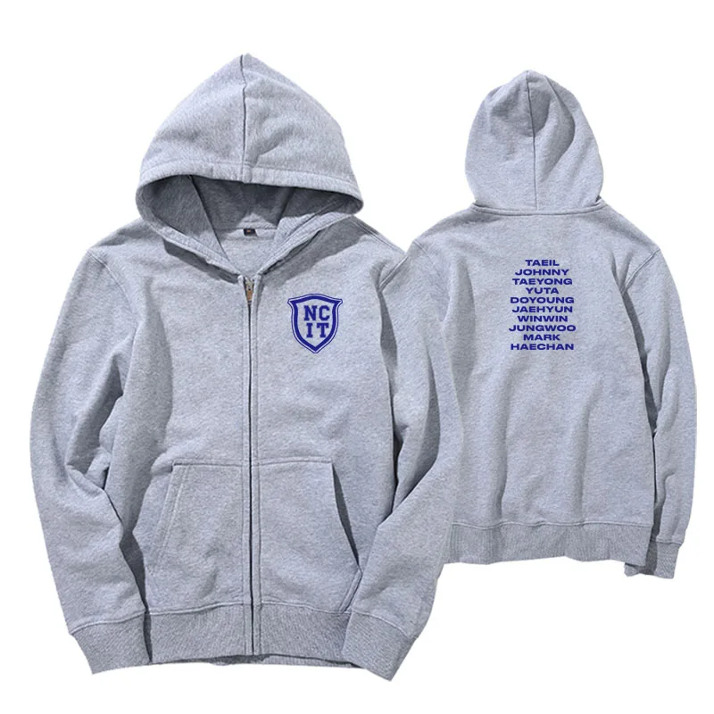 出荷 NCT127 NCIT パーカー sleepyhollowevents.com