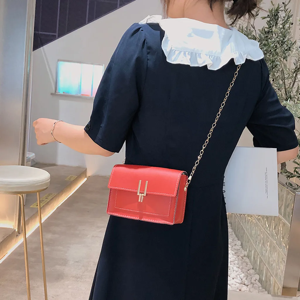 Women Shoulder Bags 2020 Summer New Korean Version of the Messenger Bag