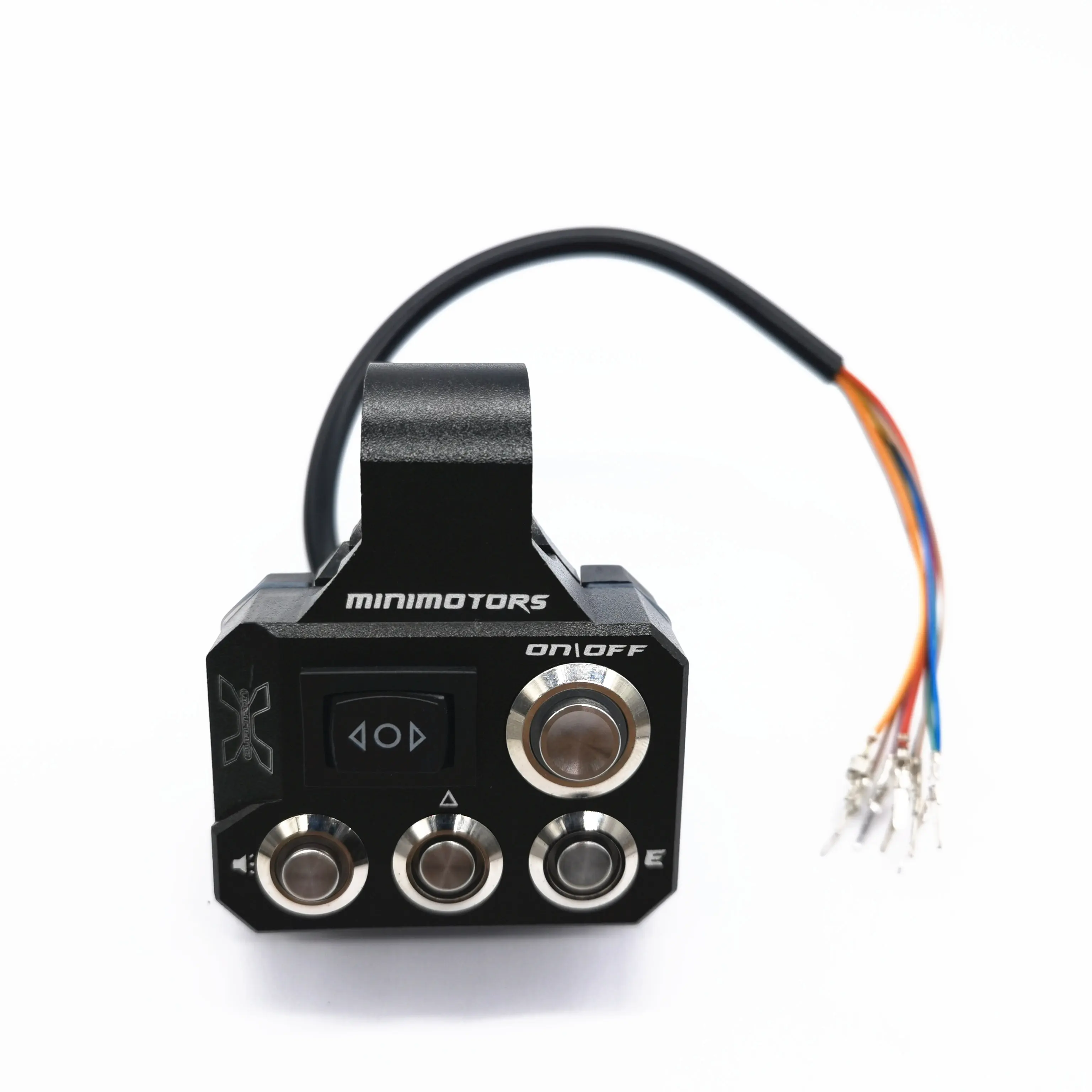 MultifunctionswitchforDUALTRONXIIelectricscootorhandleswitch