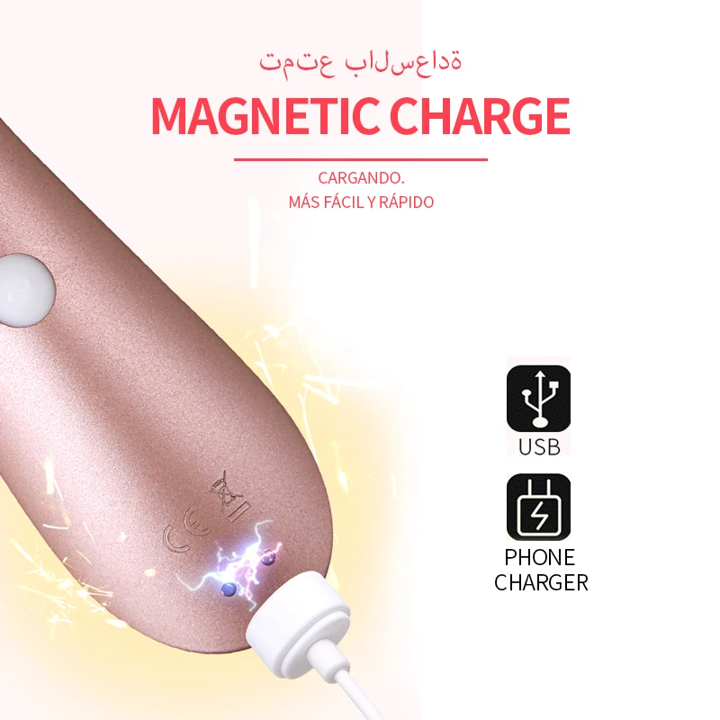 Satisfyer Pro 2+ Clitoris Sucking Vibrator for woman g-spot Clitoris stimulator Silicone nipple sucker Adult Sex Toys 4