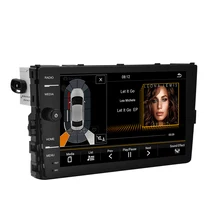 מולטימדיה לרכב נגן DVD אנדרואיד 8.1 9in עבור פולקסווגן MQB פלטפורמת אוניברסלי "2G/32 3gcar רדיו(China)