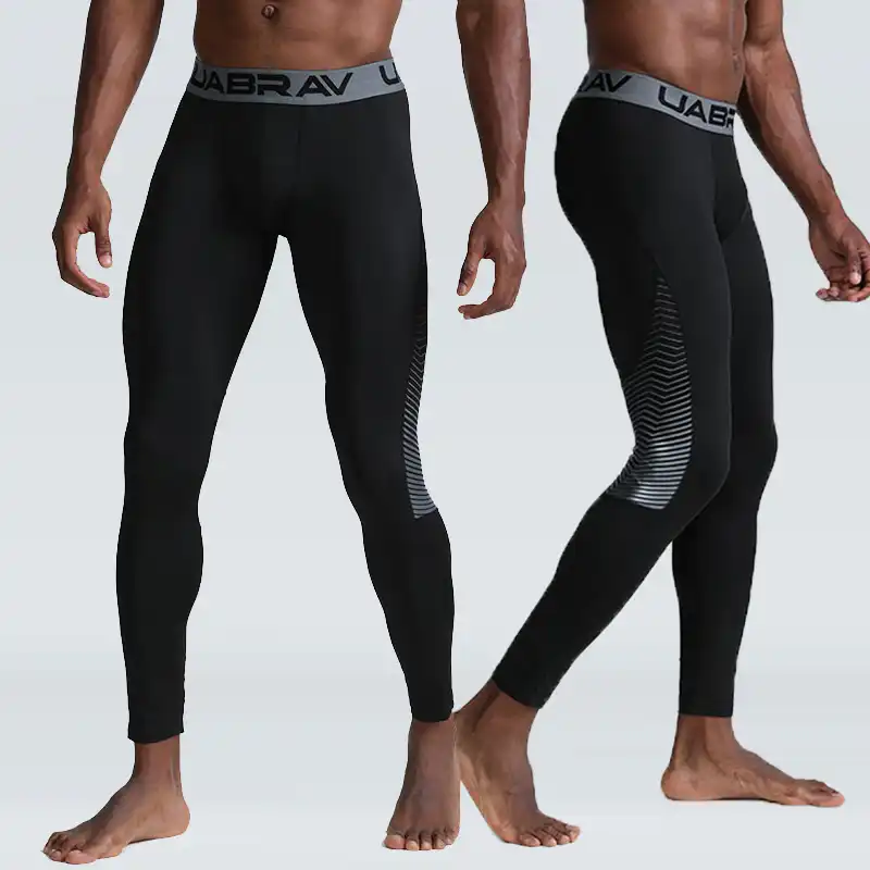 compression tights gym