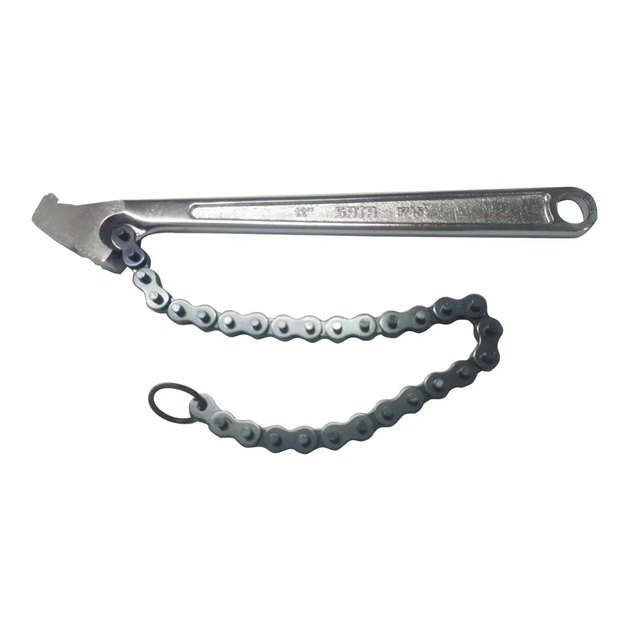 

Sata Tool Chain Style Filter Wrench Oil Filter Wrench 12-Inch 15-Inch 97451 97452