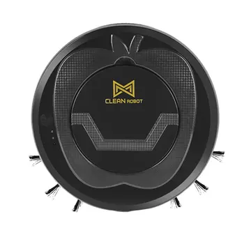 

Robot Vacuum Cleaner Multifunctional Home Dry Wet Sweeping USB Rechargeable Smart Robot Vacuum Cleaner